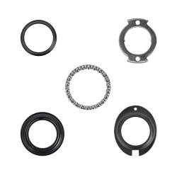 Kit de direccion e rodament per Segway Ninebot Kickscooter F20, F25, F30, F40, D18, D28, D38 o similars Segway - Ninebot - 1  