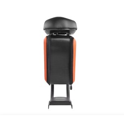 Sæde med integreret kuffert til Xiaomi M365, 1S, Pro, Pro2, Mi3 eller lignende løbehjul - maksimal basebredde 15,5 cm KROXNE - 3