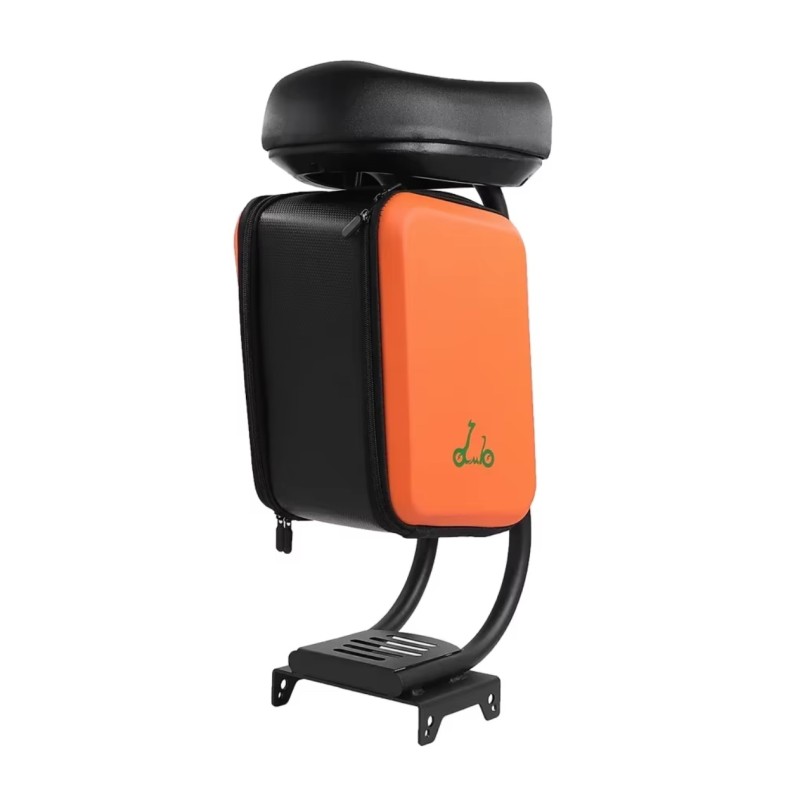 Káthisma me valítsa gia skoúter Ninebot Segway Max G30 í parómoio - mégisto plátos vásis 17,2 cm KROXNE - 1  