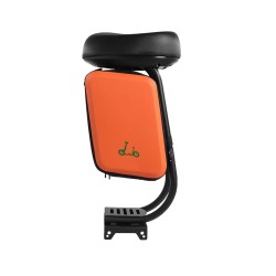 Sedátko s kufrem pro skútr Ninebot Segway Max G30 nebo podobný - maximální šířka základny 17,2 cm KROXNE - 2  