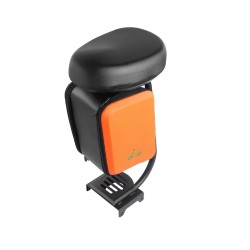 Káthisma me valítsa gia skoúter Ninebot Segway Max G30 í parómoio - mégisto plátos vásis 17,2 cm KROXNE - 4  
