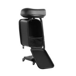 Sæde med kuffert til Ninebot Segway Max G30 scooter eller lignende - maksimal basebredde 17,2 cm KROXNE - 5  