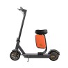 Zitting met koffer voor Ninebot Segway Max G30 scooter of gelijkwaardig - maximale basisbreedte 17,2 cm KROXNE - 8  