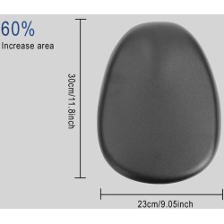 Káthisma me valítsa gia skoúter Ninebot Segway Max G30 í parómoio - mégisto plátos vásis 17,2 cm KROXNE - 9  