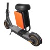 Sedež s kovčkom za skuter Ninebot Segway Max G30 ali podoben - največja širina podnožja 17,2 cm KROXNE - 12  