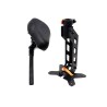 Siège pliable pour Kugoo G2 Max, Kukirin G2 Max, adaptable pour d'autres modèles, modifier les trous de base Kukirin - 1  