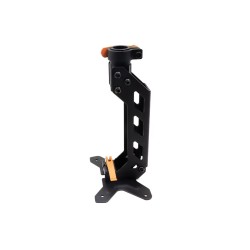 Scaun rabatabil pentru Kugoo G2 Max, Kukirin G2 Max, adaptabil pentru alte modele, modifica gaurile de baza Kukirin - 3  