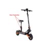 Opvouwbare stoel voor Kugoo G2 Max, Kukirin G2 Max, aanpasbaar voor andere modellen, basisgaten aanpassen Kukirin - 5  