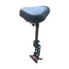 Fällbar sits för Kugoo G2 Pro, Kukirin G2 Pro, anpassningsbar för andra modeller, modifiera bashål Kugoo - 1  