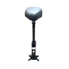 Assento rebatível para Kugoo G2 Pro, Kukirin G2 Pro, adaptável para outros modelos, modificar furos de base Kugoo - 2  