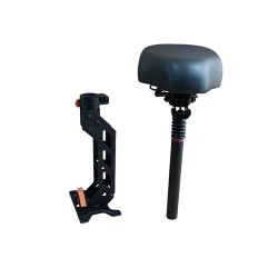 Skladne sydinnya dlya Kugoo G2 Pro, Kukirin G2 Pro, adaptuyetʹsya dlya inshykh modeley, zminitʹ otvory v osnovi Kugoo - 6  