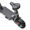 Sitz für Mercane MX60 - abnehmbar und höhenverstellbar Mercane - 6  