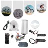 DIY 48-72v 3000w kefe nélküli motorkészlet quadhoz, rollerhez, kerékpárhoz vagy motorkerékpárhoz KROXNE - 3  