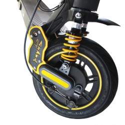 Suspensie față Sharkset pentru Ninebot Max G30, G30D, G30P și G30LP Sharkset - 4 Suspensie față Sharkset cu două amortizoare pen