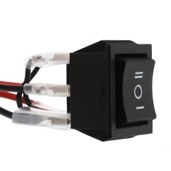 Kit de conversion DIY (2 moteurs, contrôleur et accélérateur) - Pneus pneumatiques - Kart, fauteuil roulant KROXNE - 3  