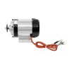 Elektrická tříkolka (bezkartáčový elektromotor, ovladač, plyn) 48v 500w 750w KROXNE - 11  