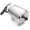 DC 60V/72V kefe nélküli villanymotor barkácskészlet nagy sebességű vezérlővel gokarthoz, kerékpárhoz, robogóhoz KROXNE - 3  