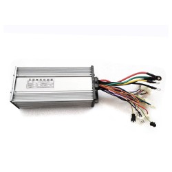 DC 60V/72V električni motor bez četkica DIY Kit s kontrolerom velike brzine za GoKart, bicikl, skuter KROXNE - 5  