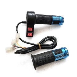 Zestaw DIY Elektryczny bezszczotkowy sterownik silnika High Speed ​​​​do GoKart, roweru, skutera KROXNE - 6  