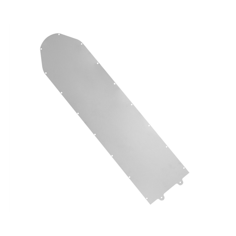 Alouminienio kato kalymma me adiavrochi tsimooucha gia Ninebot Max G30 seira i paromoio KROXNE - 4 Katallilo gia Ninebot Max G30