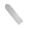 Capac inferior din aluminiu cu garnitură impermeabilă pentru Ninebot Max G30 seria sau similar KROXNE - 4 Compatibil cu Ninebot 
