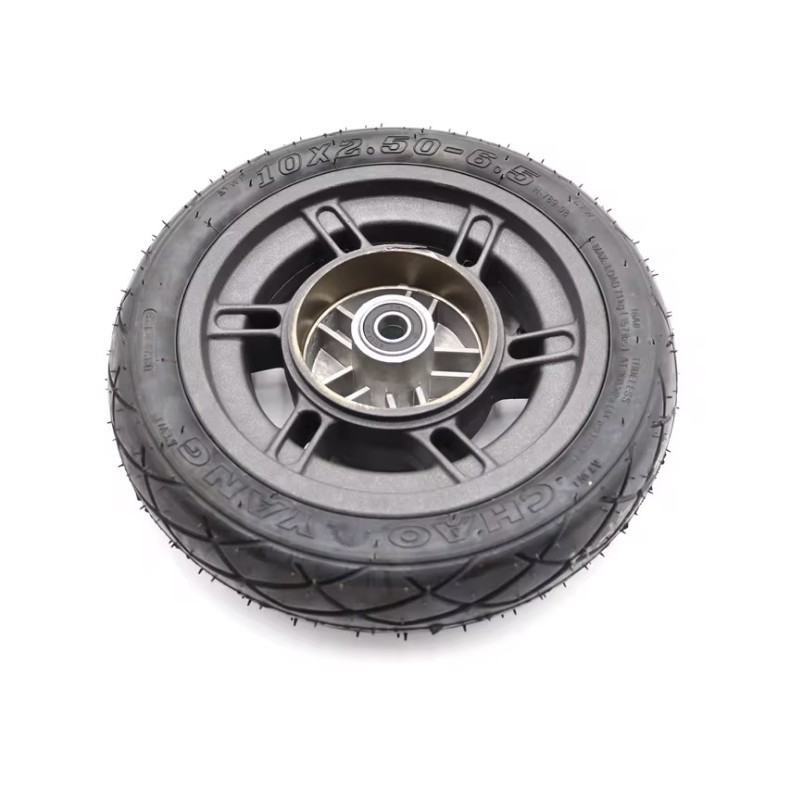 Kompletní přední kolo pro Inmotion S1 nebo podobné s pneumatikou 10 palců 10x2.5-6.5 Inmotion - 1 Kompatibilní s Inmotion S1 a p