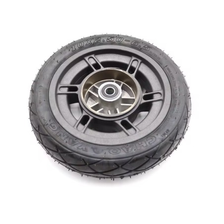 Povne perednie koleso dlia Inmotion S1 abo analoha z shynoiu 10 dyuimiv 10x2.5-6.5 Inmotion - 1 Sumisne z Inmotion S1 ta podobny