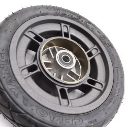 Kompletne przednie koło do Inmotion S1 lub podobnego z oponą 10 cali 10x2.5-6.5 Inmotion - 2 Kompatybilne z Inmotion S1 i podobn