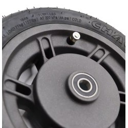 Roue avant complète pour Inmotion S1 ou similaire avec pneu 10 pouces 10x2.5-6.5 Inmotion - 3 Compatible avec Inmotion S1 et tro