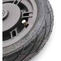 Roue avant complète pour Inmotion S1 ou similaire avec pneu 10 pouces 10x2.5-6.5 Inmotion - 4 Compatible avec Inmotion S1 et tro