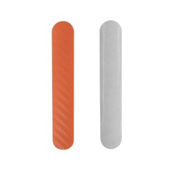 Autocollants réfléchissants avant pour trottinette électrique Xiaomi 4 ULTRA - pièces et accessoires Xiaomi - 2  