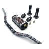Rennlenker, Profi-Griffe für Fahrrad, ATV, Quad 1-1/8" Kayo BSE CRF KLX KROXNE - 1  