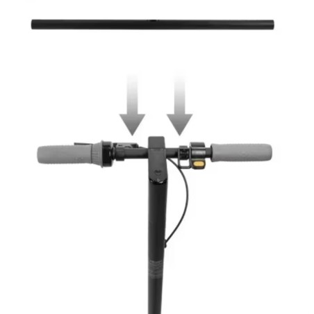 Guiador alongado Ninebot Max G30 series e trotinetes semelhantes 52,1 cm Segway - Ninebot - 1 Compatibilidade: para Ninebot Max 