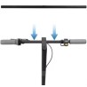 Manubrio esteso per monopattini della serie Ninebot Max G30 o simili - lunghezza 52,1 cm Segway - Ninebot - 2  