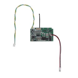 BMS plokštė Xiaomi 1S, Essential, M365, Youth ar panašiai vidinei baterijai Xiaomi - 2  