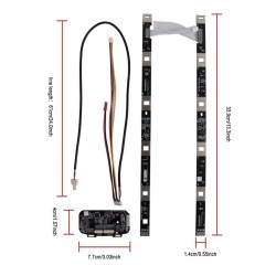BMS board for the internal battery of the Xiaomi Pro, Xiaomi Pro 2 or similar Xiaomi - 6  