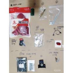 Tylne zawieszenie Monorim MR1 do Xiaomi M365, 1S, Pro2 i M365 Pro Monorim - 46  
 





Obejmuje:
- Przedłużacz do montażu orygi