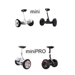 Controladora deslimitada para Segway Ninebot Mini Mini Pro - 25km/h Segway - Ninebot - 3  