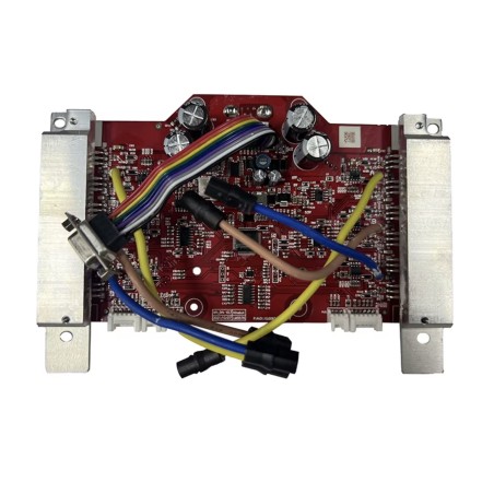 Originaalkontroller Ninebot GoKart Pro 2 jaoks - varuosad ja varuosad Segway - Ninebot - 1  