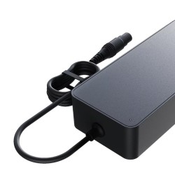 Carregador de bateria rápido para scooter elétrica Xiaomi Pro Plus e Pro Max  - 2 Carregador de bateria rápido para scooter elét
