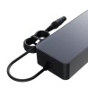Carregador de bateria rápido para scooter elétrica Xiaomi Pro Plus e Pro Max  - 2 Carregador de bateria rápido para scooter elét