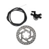 Komplekt tormozov (support, disk, tros, tormoznyye kolodki) dlya Segway Ninebot F2, F2 Plus, F2 Pro Segway - Ninebot - 1  
