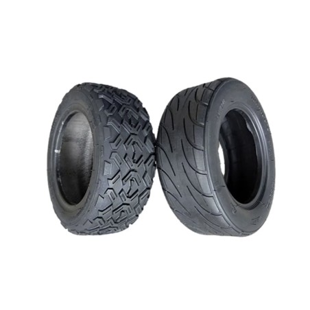 10x4-6 slanglösa däck för Mercane MX60 elscooter Mercane - 1  