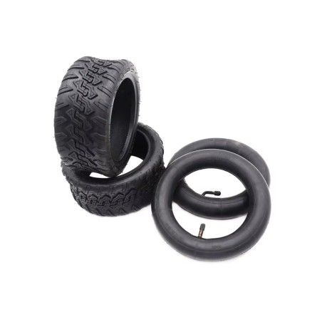 Off-road dæk til Kugoo G-Booster G2 Pro - for- og baghjul - 85/65-6.5 - xiaomi mini pro KROXNE - 1  