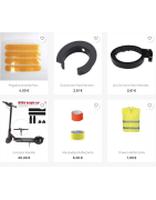 Odporúčané bezpečnostné prvky, ktoré môžete zabudovať do svojho elektrického skútra.