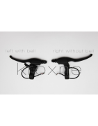 Bremsegreb til alle typer køretøjer: patienter, cykler, motorcykler mv.